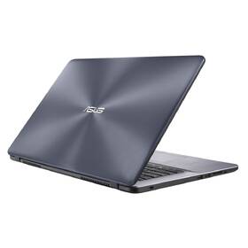 Notebook Asus M705BA-BX005T - ZÁNOVNÍ - 12 měsíců záruka šedá barva
