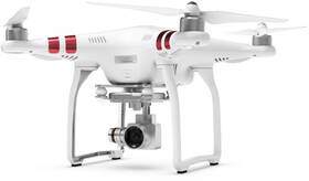 Dron DJI Phantom 3 Standard, 2,7K Ultra HD kamera (DJI0326) bílá barva
