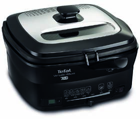 Fritéza Tefal FR491870 černá barva
