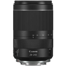 Objektiv Canon 24-240mm f/4-6.3 IS USM černá barva
