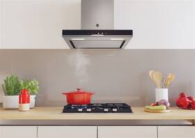 Odsavač par Hoover HTS6CBK5XWIFI nerez
