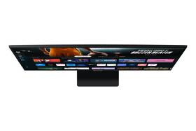 Monitor Samsung Smart M7 černá barva
