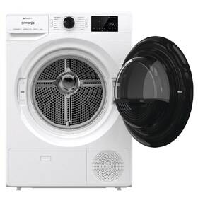 Sušička prádla Gorenje DEP83NHW bílá barva
