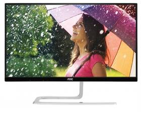 Monitor AOC I2481FXH černá barva
