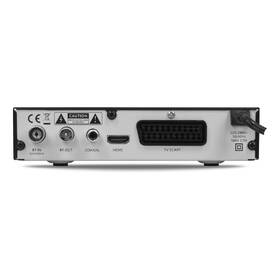 Set-top box Evolveo Delta HD černá barva
