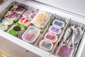 Mraznička Gorenje FH301CW FreezeProtect -15°C bílá barva
