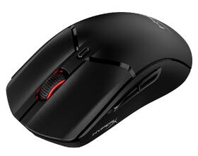 Myš HyperX Pulsefire Haste 2 Wireless černá barva
