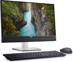 Počítač All In One Dell OptiPlex 24 Plus (7410) černá barva
