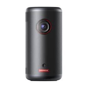 Projektor Anker Nebula Capsule 3 Laser GTV černá barva
