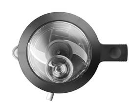 Sekáček potravin KitchenAid 5KFC3516EER červená barva
