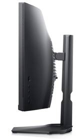 Monitor Dell S3422DWG černá barva
