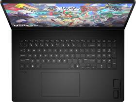 Notebook HP OMEN 17-db0002nc černá barva
