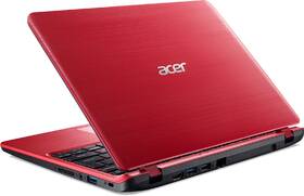 Notebook Acer 1 (A111-31-C82A) červená barva
