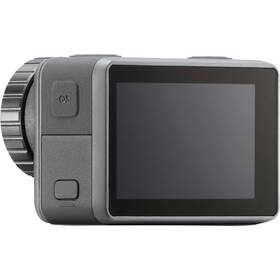 Outdoorová kamera DJI OSMO ACTION šedá barva
