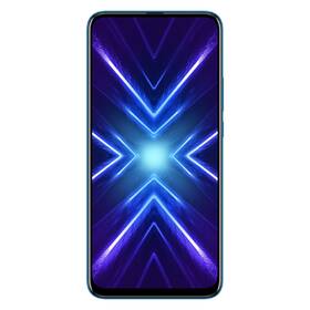 Mobilní telefon HONOR 9X modrá barva
