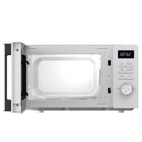 Mikrovlnná trouba Gorenje MO20A3WH bílá barva
