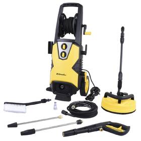 Vysokotlaký čistič Riwall REPW 170 SET 
