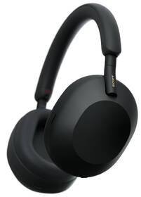 Sluchátka Sony WH-1000XM5 černá barva
