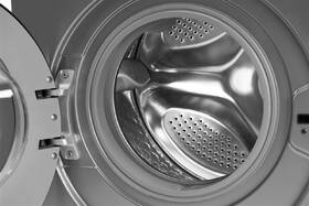 Pračka Toshiba TW-BL70A2CZ(SS) stříbrná barva

