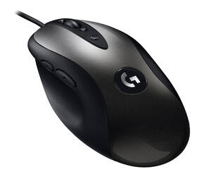Myš Logitech MX518 černá barva
