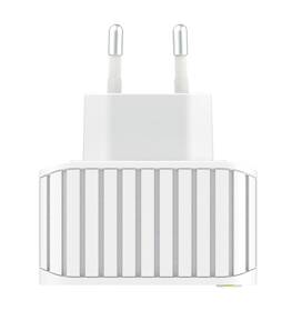 Síťový rozvod LAN po 230V Strong Wi-Fi 1000 DUO MINI, 2 jednotky bílá barva
