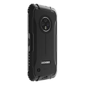 Mobilní telefon Doogee S35 PRO černá barva
