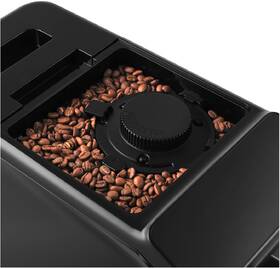 Espresso Sencor SES 6000BK černá barva
