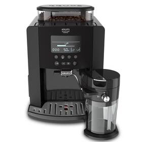 Espresso Krups ESSENTIAL EA819N10 černá barva
