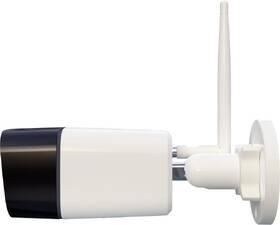 IP kamera iGET SECURITY EP18 pro alarmy iGET M4 a M5-4G bílá barva
