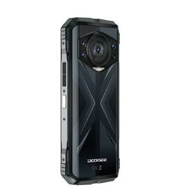 Mobilní telefon Doogee S118 8 GB / 512 GB stříbrná barva
