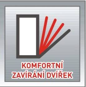 Trouba Mora VT 538 MW bílá barva
