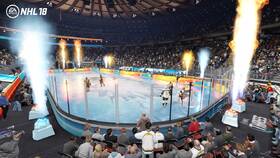 Hra EA NHL 18 
