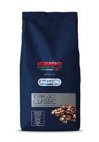 Káva zrnková De'Longhi Kimbo Classic 1 kg 
