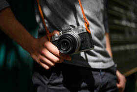 Digitální fotoaparát Nikon Z fc + 16–50 VR 
