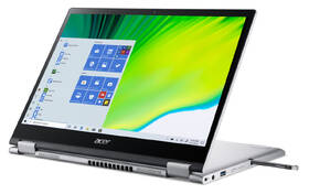 Notebook Acer Spin 3 (SP313-51N-79QB) stříbrná barva
