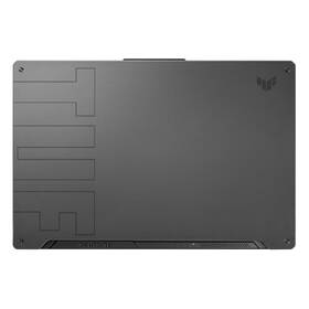 Notebook Asus TUF Gaming F17 šedá barva
