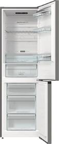 Chladnička s mrazničkou Gorenje NRC619BSXL4 nerez
