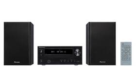 Mikrosystém Pioneer X-HM16-B černá barva
