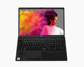 Notebook Fujitsu Lifebook A3511 černá barva

