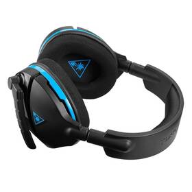 Headset Turtle Beach Stealth 600P pro PS4, Nintendo černá barva
