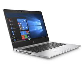 Notebook HP 830 G6 stříbrná barva
