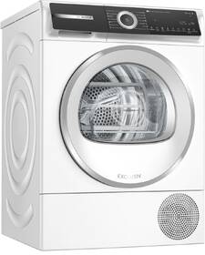 Sušička prádla Bosch WQH245B2BY Self Cleaning Condenser bílá barva
