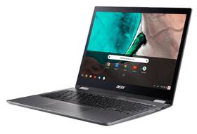 Notebook Acer Spin 13 (CP713-2W-34CU) šedá barva
