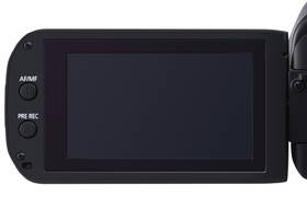 Videokamera Canon XA40 černá barva
