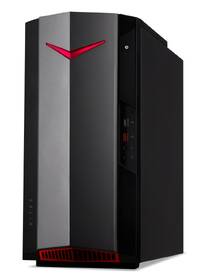 Herní počítač Acer Nitro N50-640 černá barva
