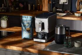 Espresso Tchibo Esperto Caffé 1.1, stříbrné 
