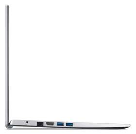 Notebook Acer Aspire 3 (A315-58) stříbrná barva
