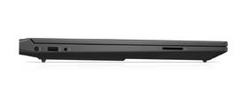 Notebook HP Victus 15-fa1623nc šedá barva

