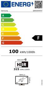 Televize Samsung QE65S95F 
