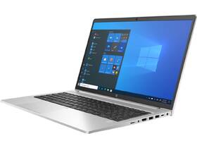 Notebook HP ProBook 450 G8 stříbrná barva

